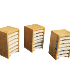 Geometrical Form Cards