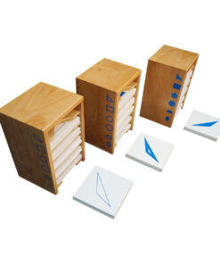Geometrical Form Cards 2