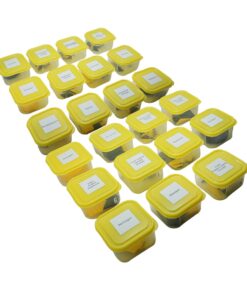 Tesselations: Set Of 22 Boxes