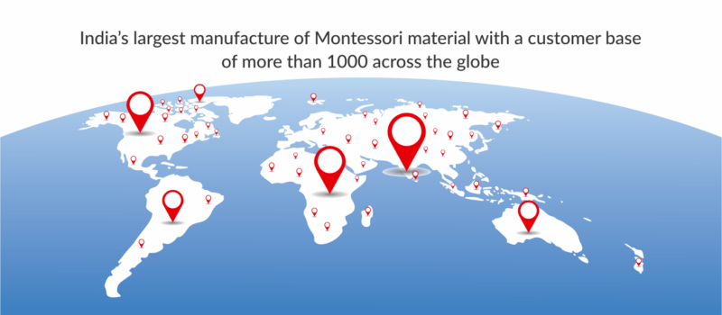 Montessori Materials