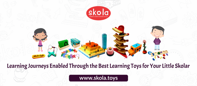 Skola Toys Banner