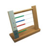 Montessori Premium 4 Row Bead Frame Image1