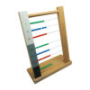 Montessori Premium 7 Row Bead Frame Image1