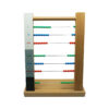 Montessori Premium 7 Row Bead Frame Image2