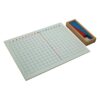 Montessori Premium Addition Strip Board Incl Strip Tray Image1