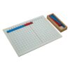 Montessori Premium Addition Strip Board Incl Strip Tray Image2