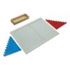Montessori Premium Addition Strip Board Incl Strip Tray Image3