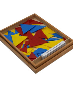 Montessori Premium Adjective Material Image1