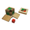 Montessori Premium Algebraic Binomial Cube Image2