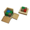 Montessori Premium Algebraic Binomial Cube Image3