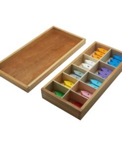 Montessori Premium Arrows for Complete Bead Material Linear Counting Image1