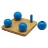 Montessori Premium Balls on Small Pegs Image2