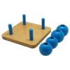 Montessori Premium Balls on Small Pegs Image3