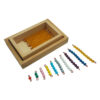 Montessori Premium Bead Material for Teen Board Image2