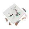 Montessori Premium Bird Puzzle Image3