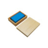 Montessori Premium Blue Triangles Image2