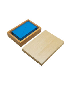 Montessori Premium Blue Triangles Image2