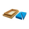 Montessori Premium Blue Triangles Image4