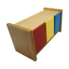 Montessori Premium Box with Bins Image1