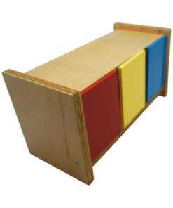 Montessori Premium Box with Bins Image1