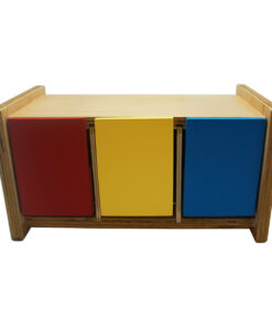 Montessori Premium Box with Bins Image2