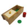 Montessori Premium Box with Sliding Lid Image1