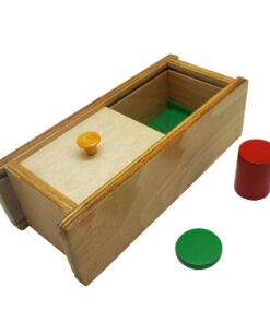Montessori Premium Box with Sliding Lid Image1