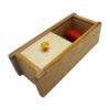 Montessori Premium Box with Sliding Lid Image2