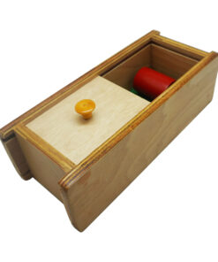Montessori Premium Box with Sliding Lid Image2