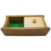 Montessori Premium Box with Sliding Lid Image4