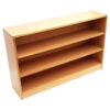 Montessori Premium Cabinet Shelf With 3 Partitions Image1