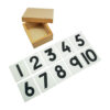 Montessori Premium Cards for Number Rods Image3