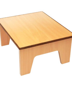 Montessori Premium Chowki Work Tables Image2