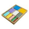 Montessori Premium Colour Counting Bars Image1