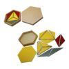 Montessori Premium Constructive Triangles Image3
