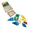 Montessori Premium Constructive Triangles Image4