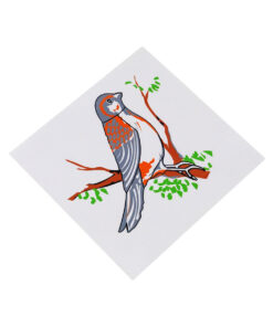 Montessori Premium Control Card Bird Puzzle Image1