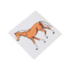 Montessori Premium Control Card Horse Puzzle Image1