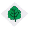 Montessori Premium Control Card - Leaf Puzzle Image1