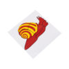 Montessori Premium Control Card Snail Puzzle Image1