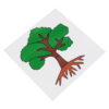 Montessori Premium Control Card - Tree Puzzle Image1