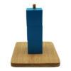 Montessori Premium Cubes on Vertical Dowel Image2
