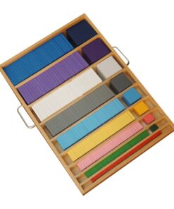 Montessori Premium Cubing Materials Image1