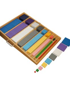 Montessori Premium Cubing Materials Image2