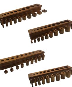 Montessori Premium Cylinder Blocks Image3