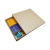 Montessori Premium Decanomial Squares Image2