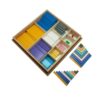 Montessori Premium Decanomial Squares Image3