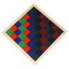 Montessori Premium Decimal Chequer Board Image1