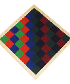 Montessori Premium Decimal Chequer Board Image1