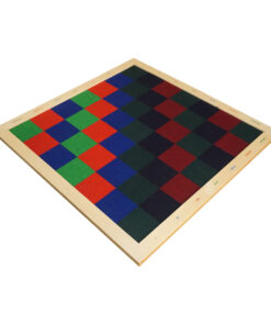 Montessori Premium Decimal Chequer Board Image2